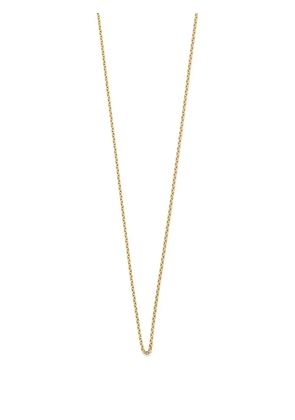 ROBINSON PELHAM 14K yellow gold Trace necklace