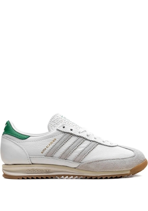 adidas x Kith Classics SL 72 'White/Green' sneakers