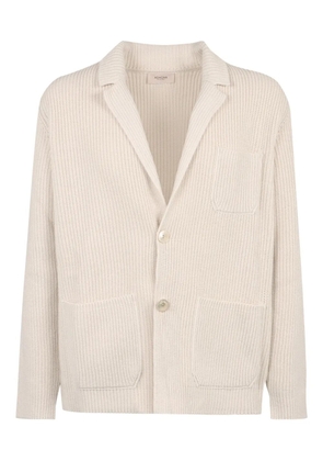 Agnona cashmere cardigan - Neutrals