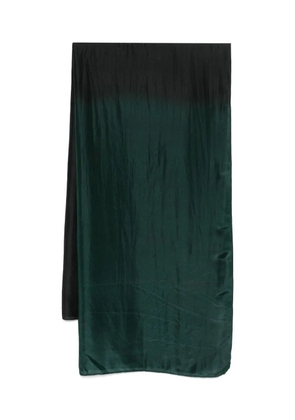 YAVI silk scarf - Green