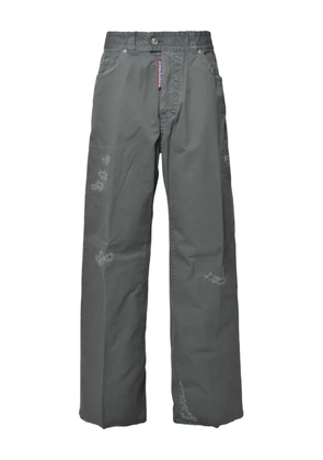 DSQUARED2 distressed jeans - Grey