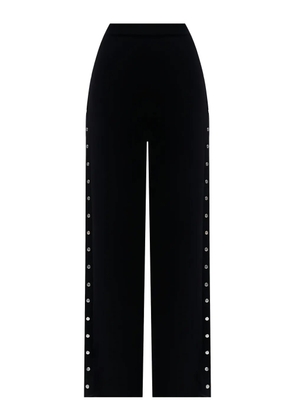 Jil Sander button-detailed trousers - Black