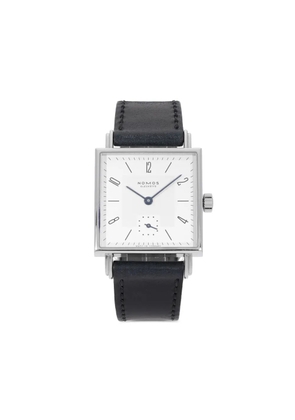 Nomos pre-owned Tetra 28mm - White