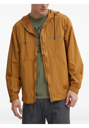 Timberland hooded zip jacket - Brown