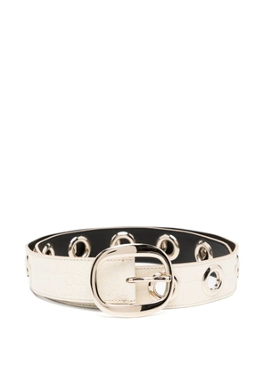 TOM FORD Ursula belt - White