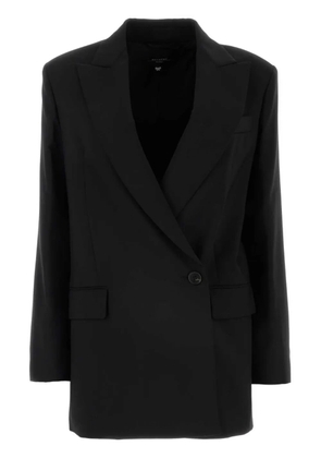 Weekend Max Mara Umbro blazer - Black