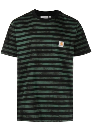 Carhartt WIP Scotty Chromo Pocket T-shirt - Green