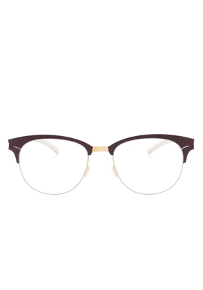 Mykita Hildegard glasses - Red
