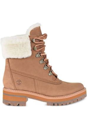 Timberland Courmayer Valley 6-Inch boots - Brown