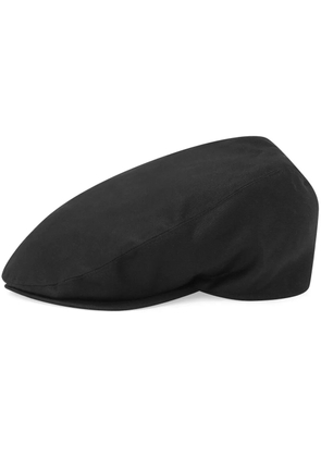 Dolce & Gabbana cotton flat cap - Black