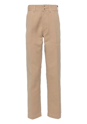 TOM FORD straight-leg trousers - Brown