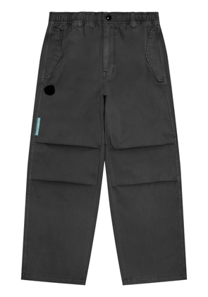 AAPE BY *A BATHING APE® wide-leg trousers - Black