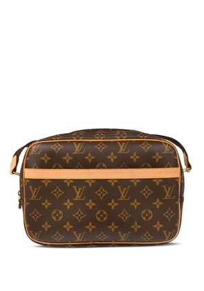 Louis Vuitton Pre-Owned 2010 Reporter PM shoulder bag - Brown