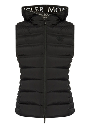 Moncler Barraux gilet - Black