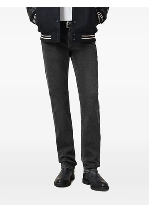 AllSaints Iggy slim-cut jeans - Black