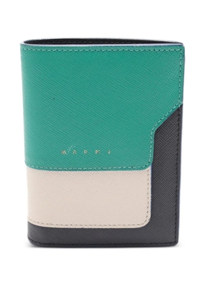 Marni Pre-Owned 2010s leather wallet - Green