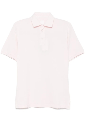 Fedeli North polo shirt - Pink
