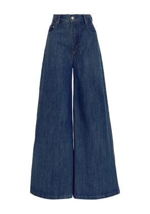 Amapô five-pocket jeans - Blue