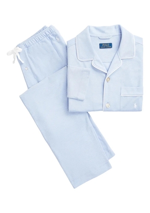 Polo Ralph Lauren cotton pajamas - Blue