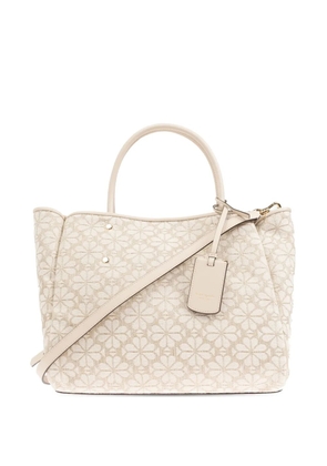 Kate Spade medium Everything tote bag - Neutrals