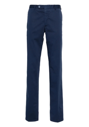 Rota slim-cut chino trousers - Blue