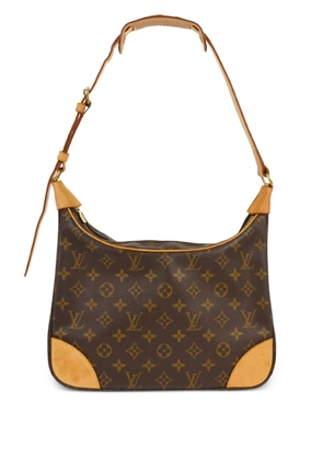 Louis Vuitton Pre-Owned 2002 Boulogne 30 shoulder bag - Brown