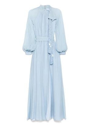 Sachin & Babi Vera gown - Blue