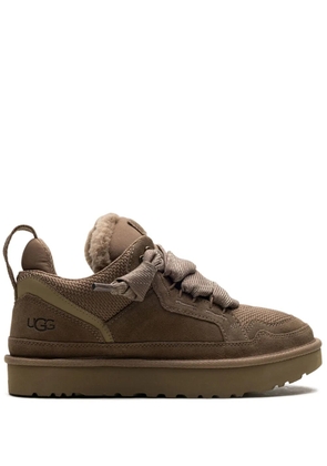 UGG Lowmel 'Hickory' sneakers - Brown