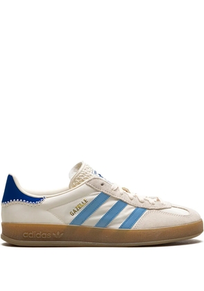 adidas Gazelle Indoor 'Off White Clear Sky' sneakers