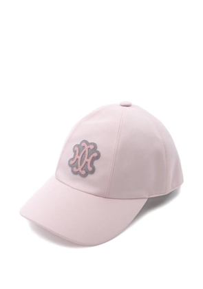 Hermès Pre-Owned 20s Serena baseball cap - Pink