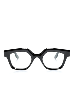 Lapima Carla geometric-frame glasses - Black