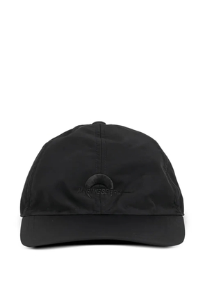 Marine Serre logo baseball cap - Black