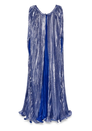 Baruni Roses cape - Blue