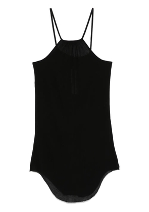 Rick Owens Skorpio tank top - Black
