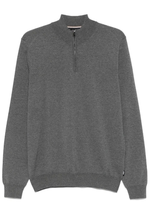 BOSS Ebenji sweater - Grey