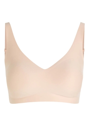 Chantelle padded bra - Neutrals