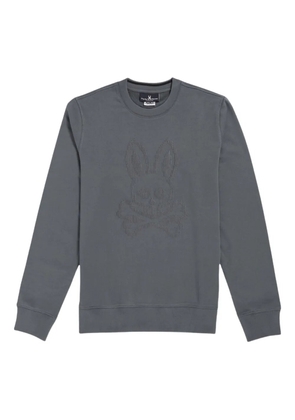 Psycho Bunny Siddick sweatshirt - Grey