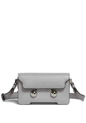Marni mini Trunkaroo shoulder bag - Grey