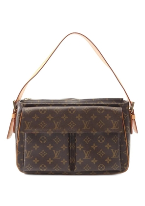 Louis Vuitton Pre-Owned 2005 Viva Cite GM shoulder bag - Brown