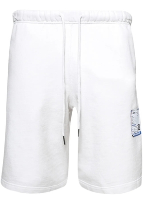 Maison MIHARA YASUHIRO Easy shorts - White