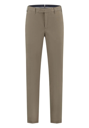 PT Torino flap pocket trousers - Green