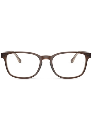 Ray-Ban RX5418 glasses - Brown