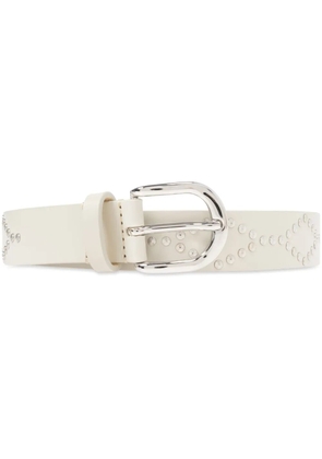 ISABEL MARANT Liliana belt - Neutrals