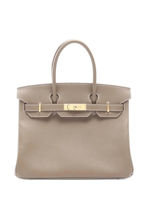 Hermès Pre-Owned 2020 Birkin 30 handbag - Neutrals