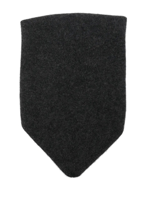 Hermès Pre-Owned 2010s cashmere scarf - Grey