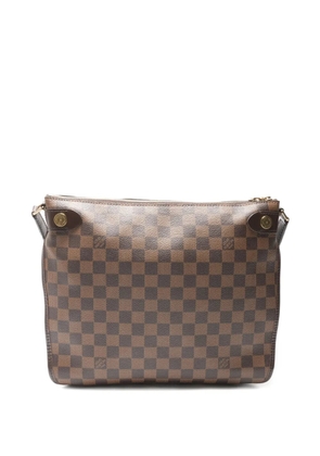 Louis Vuitton Pre-Owned 2015 Duomo shoulder bag - Brown