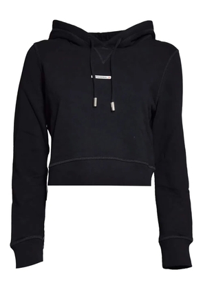 DSQUARED2 Logo Mini hoodie - Black