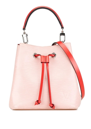 Louis Vuitton Pre-Owned 2019 Epi Neonoe BB bucket bag - Pink