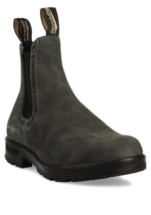 Blundstone perforated chelsea boots - Grey