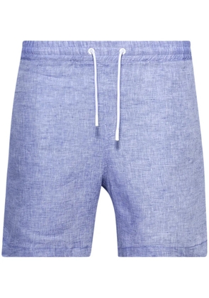 Loro Piana Bay Solaire bermuda shorts - Blue
